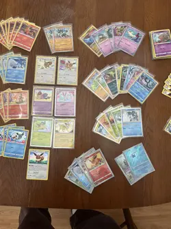 Pokemon 150 + Card Lot- Cosmos/ Promo Rares from Blisters, Tins, McDonald’s! - Image 2
