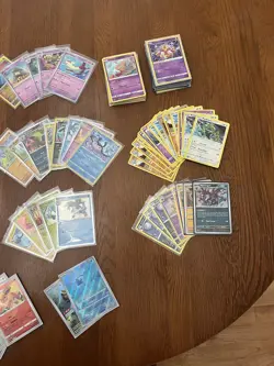 Pokemon 150 + Card Lot- Cosmos/ Promo Rares from Blisters, Tins, McDonald’s! - Image 3