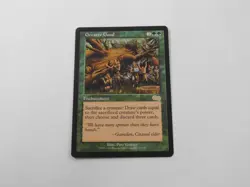 Greater Good Urza's Saga Enchantment Magic the Gathering TCG Trading Card Mtg - Image 2