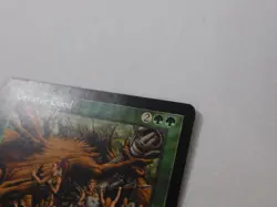 Greater Good Urza's Saga Enchantment Magic the Gathering TCG Trading Card Mtg - Image 4