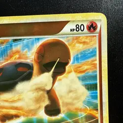 FREE SHIPPING Torkoal 25/95 Holo - Unleashed - Pokemon Card - Image 3