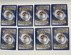 Pokemon Phantasmal Flames Set of EX Double Rare ⭐⭐ 8 Card Lot All NM - Image 2