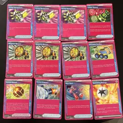 Pokemon Ace Spec Lot (12 Cards) See Pics-Enriching Energy, Precious Trolley, Etc - Image 1