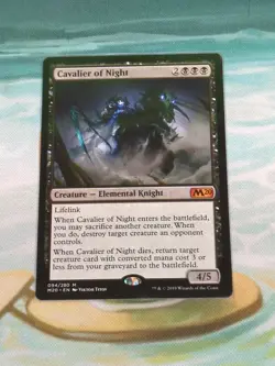 Cavalier of Night Core Set 2020 Regular - Image 1