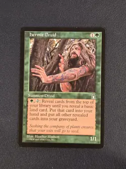 Hermit Druid Stronghold Regular - Image 1