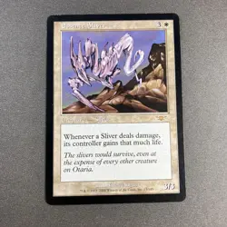 MTG Essence Sliver Legions Regular Magic The Gathering - Image 1