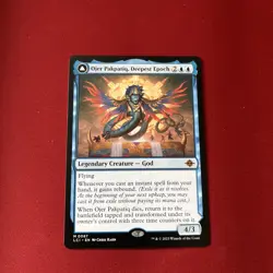 Ojer Pakpatiq, Deepest Epoch The Lost Caverns of Ixalan Regular - Image 1
