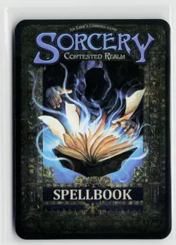 Sorcery Contested Realm Beta Anui Undine x3 NM Exceptional - Image 2