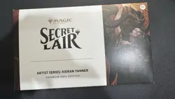 MTG Secret Lair Artist Series - Kieran Yanner FOIL Edition - New Sealed - Image 2
