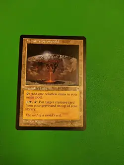 Volrath's Stronghold Stronghold Regular - Image 1