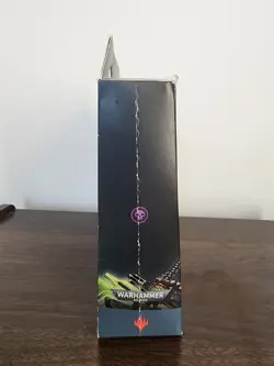 Universes Beyond: Necron Dynasties Commander Deck - Sealed - Minor damage to box - Image 2