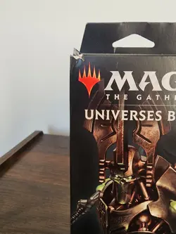 Universes Beyond: Necron Dynasties Commander Deck - Sealed - Minor damage to box - Image 4