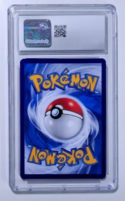 Espeon Stars Holo Pokemon Chinese Gem Pack Vol.2 #0505/14 CGC 10 GEM MINT - Image 2