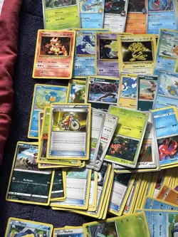 Massive Over 550 Pokemon Cards Bulk Mix Lot ..English/japanese/550 Cards!! - Image 4