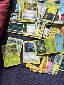 Massive Over 550 Pokemon Cards Bulk Mix Lot ..English/japanese/550 Cards!! - Image 5