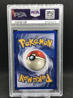 PSA 7 Kangaskhan holo 1ST FIRST EDITION Pokemon Jungle TCG 5/64 1999 new slab - Image 4
