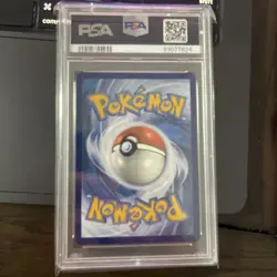 PSA 10 GEM 2024 Pokemon Mimikyu Paldean Fates ETB Illustration Rare Promo 075 75 - Image 2