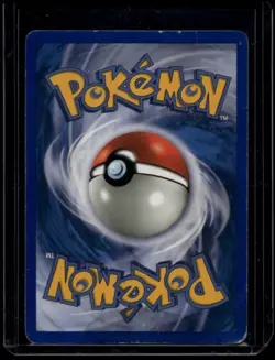 Pokemon TCG Piloswine H22/H32 Skyridge Holo Rare DMG Damaged - Image 2