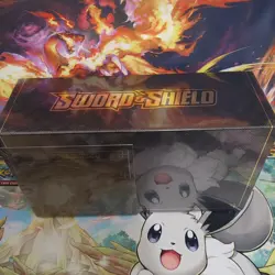 Pokemon TCG: Sword & Shield Ultra Premium Collection Zacian Zamazenta Sealed NEW - Image 2