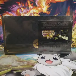 Pokemon TCG: Sword & Shield Ultra Premium Collection Zacian Zamazenta Sealed NEW - Image 4