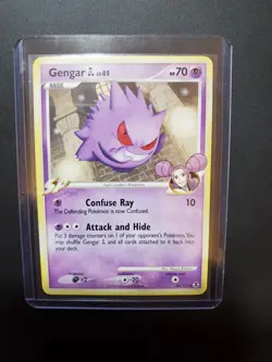 Gengar GL LV.65 40/111 Pokemon TCG Uncommon - Image 1