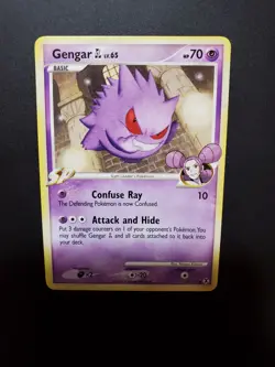 Gengar GL LV.65 40/111 Pokemon TCG Uncommon - Image 2