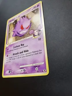Gengar GL LV.65 40/111 Pokemon TCG Uncommon - Image 4