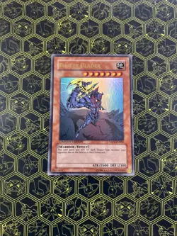 Buster Blader - YAP1-EN006 - Ultra Rare - Yu-Gi-Oh! - Image 1
