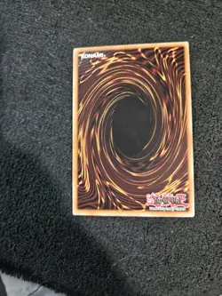 Yu Gi Oh Legendary Knight Critias (DRL2-EN002) 1st Edition - Image 2