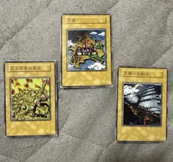 YuGiOh TCG,Sail For The Kingdom,Duelist Kingdom,Glory Of The Kings Hand,Original - Image 1