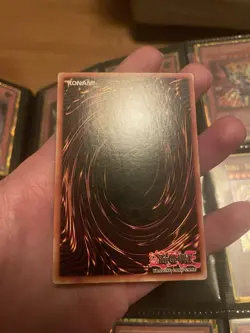 Yu-Gi-Oh! TCG Thestalos the Firestorm Monarch Ultimate Rare RDS-EN021 1st VLP/NM - Image 2