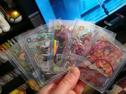 One Piece TCG Japanese Lot ×10 Alts & SEC (CUSTOM LOT ONLY FOR NATHAGRIEG0) - Image 1