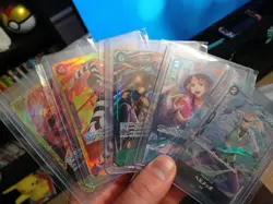 One Piece TCG Japanese Lot ×10 Alts & SEC (CUSTOM LOT ONLY FOR NATHAGRIEG0) - Image 2