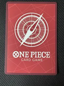 Rob Lucci L OP07-079 [EB02 GOLD FONT] 25th Collection One Piece Japanese - Image 2