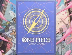 Boa Hancock OP12-014 (Alternate Art) - One Piece Legacy of the Master (OP12) - Image 2