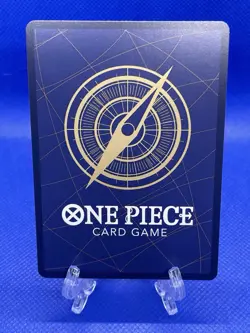 One Piece TCG Carrying On His Will - OP13-028 Shanks - Super Rare - Image 4