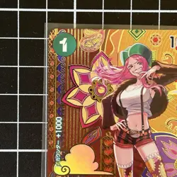 Jewelry Bonney SP ST02-007 - Special Parallel - One Piece TCG - Two Legends - JP - Image 3