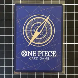 Yamato SP OP01-121 Special Art - One Piece - Awakening Of A New Era - Japanese - Image 2