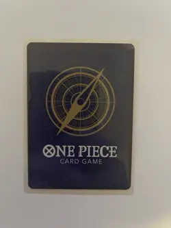 One Piece CCG Porche OP07-072 Alt Art SR 500 Years In The Future English NM - Image 2