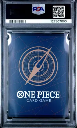 2025 One Piece - OP11-070 Charlotte Pudding Alternate Art PSA 10 - Image 2