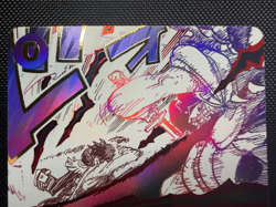 One Piece TCG Divine Departure Alt Art OP13-076 Carrying On His Will English NM - Image 2