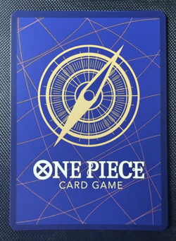 One Piece TCG Divine Departure Alt Art OP13-076 Carrying On His Will English NM - Image 4