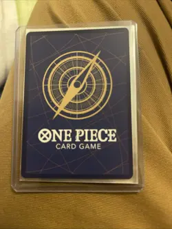 One Piece CCG Royal Blood Donquixote Rosinante OP10-072 Parallel Art Foil - Image 2