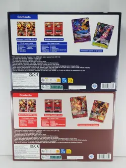 ONE PIECE Illustration Box Vol 5 And 6 Bundle Brand New SEALED PRB-02 OP-13 B - Image 2