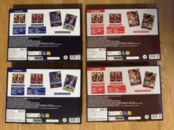 One Piece Illustration Boxes Vol.5 + Vol.6 Bundle 2 Of Each New Factory Sealed - Image 2