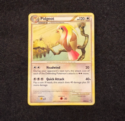 Pidgeot 30/95 Call of Legends Regular Pokemon Card 2011 - Image 1