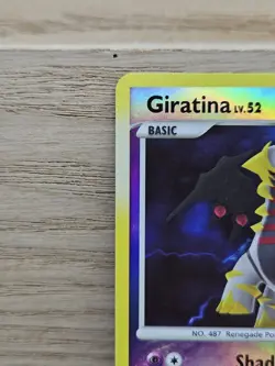 Giratina 4/146 Reverse Holo Platinum Stamp BK Promo Pokemon Card TCG (11) - Image 2