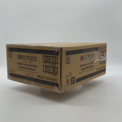 One Piece Card Game OP-13 Carrying On His Will Booster Box Case SEALED English - Image 2