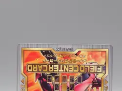 Red Nova Dragon Yu-Gi-Oh Field Center Card Konami Japanese ZB883 - Image 3