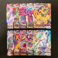 Zeraora VMAX 041/172 Set 10 RRR Bulk Pokemon Card Japanese Near Mint #10705 - Image 1